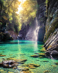 Burke River Gorge