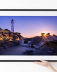 Castle Point Lighthouse