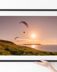 Paragliders