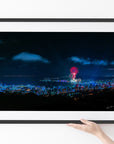 Wellington City Fireworks