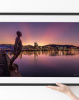 Wellington City Harbour