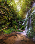 Hawke's Bay Waterfall