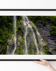 Milford Sound Waterfall