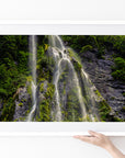 Milford Sound Waterfall