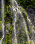 Milford Sound Waterfall