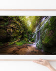 Hawke's Bay Waterfall