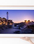 Castle Point Lighthouse