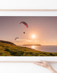 Paragliders