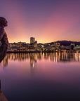 Wellington City Harbour