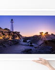 Castle Point Lighthouse