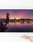 Wellington City Harbour