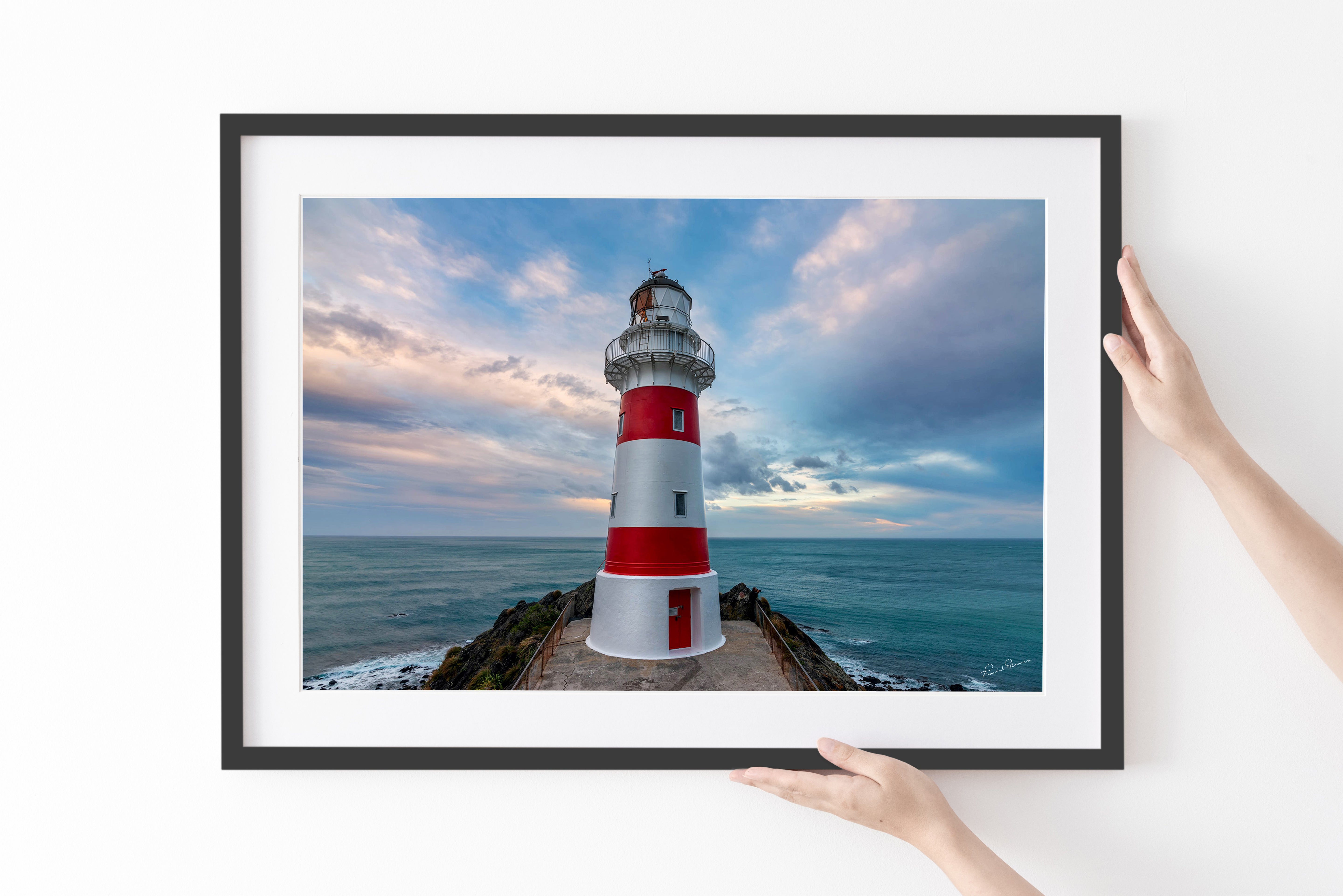Cape Palliser Lighthouse