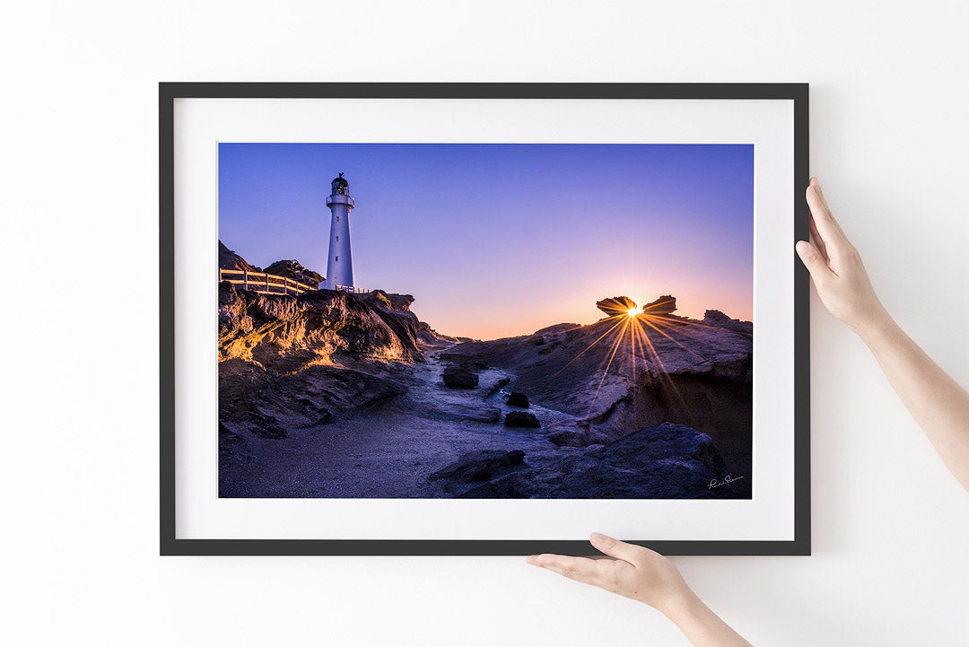 Castle Point Lighthouse