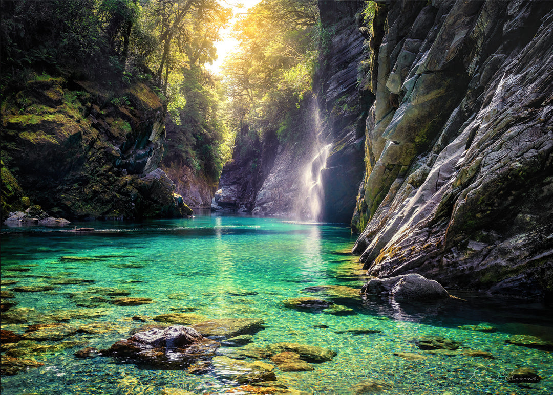 Acrylic Photo Blocks