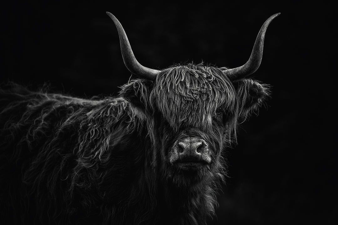 Lulu - Highland Cow