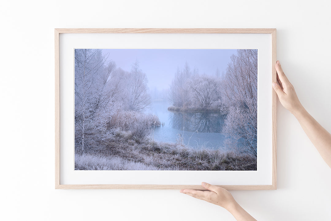 Hoar Frost - Twizel