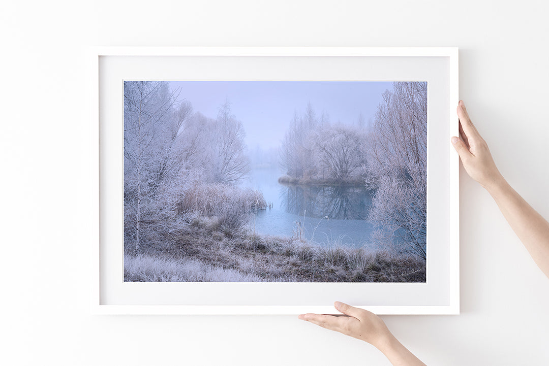 Hoar Frost - Twizel