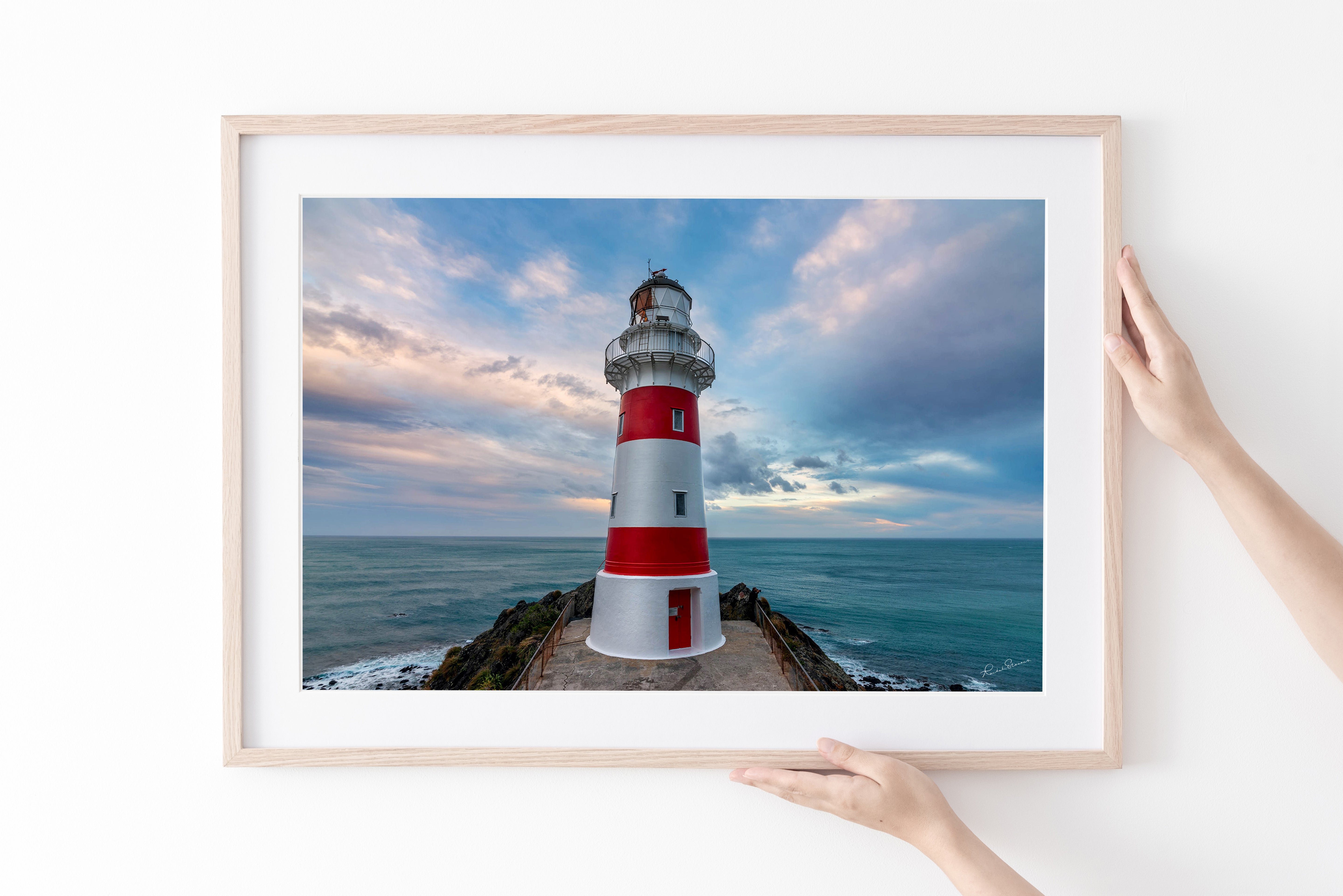 Cape Palliser Lighthouse
