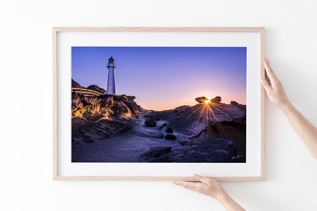 Castle Point Lighthouse