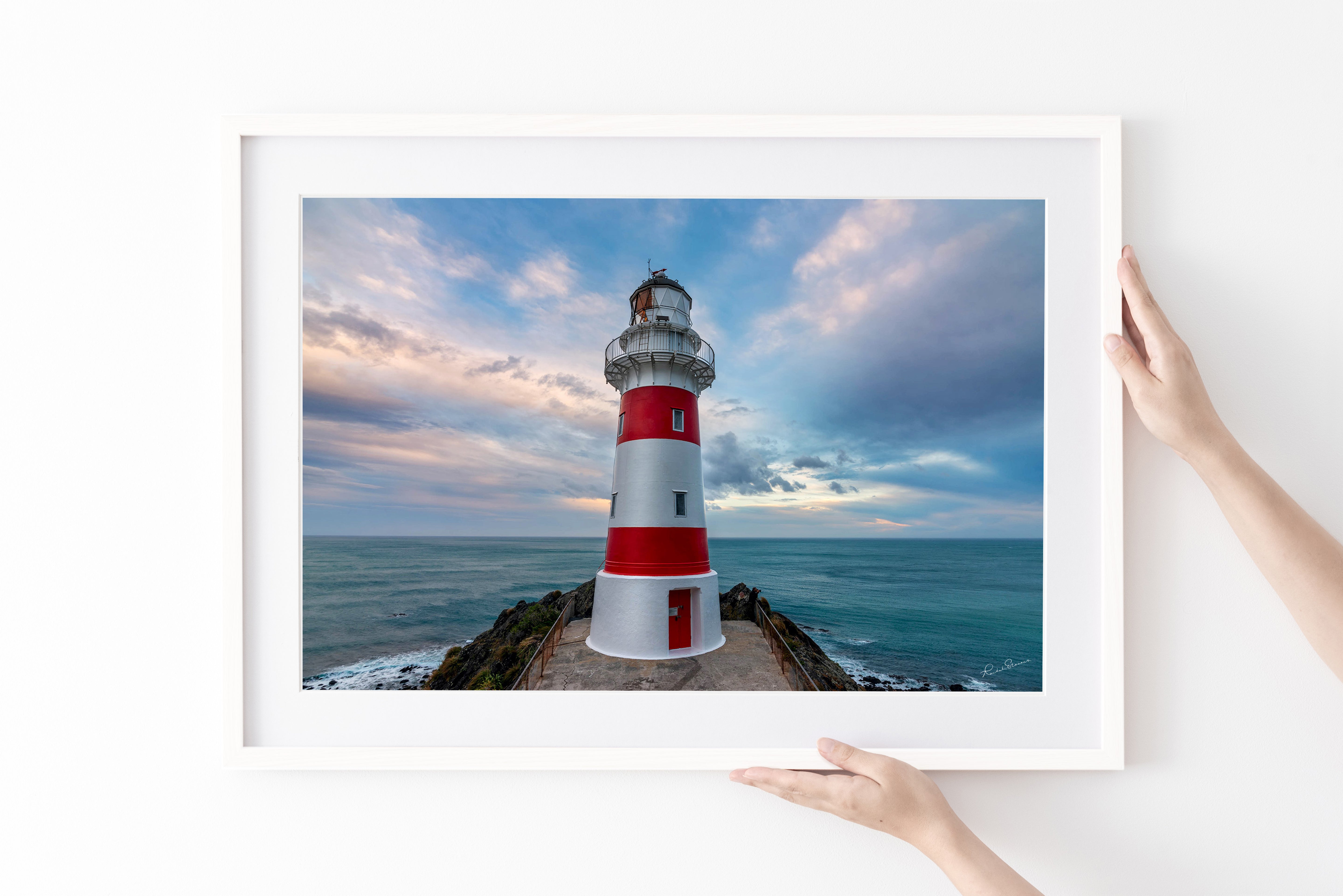 Cape Palliser Lighthouse