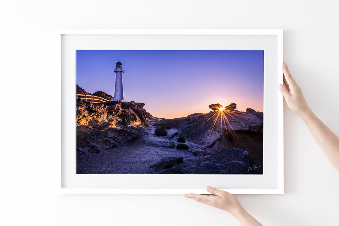 Castle Point Lighthouse