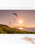 Paragliders