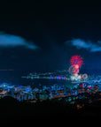 Wellington City Fireworks